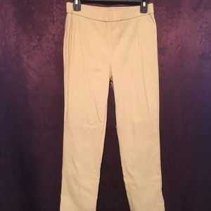 Tan Pants